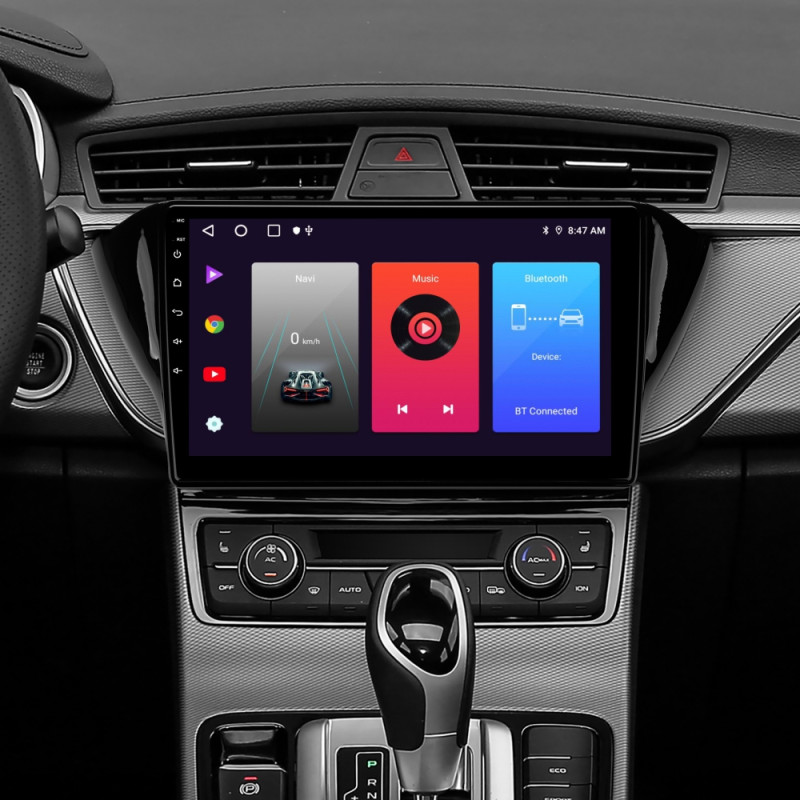 Magazynfonik SIGMA F10216 ANDROID 10 2+32 GB Geely GS 2016–2020 Emgrand EC7 1.2 2018–2020 (F2) 10