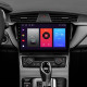 Magazynfonik SIGMA F10216 ANDROID 10 2+32 GB Geely GS 2016–2020 Emgrand EC7 1.2 2018–2020 (F2) 10