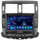 Sterownik multimedialny SIGMA S9332 ANDROID 13 3+32 GB 4G DSP do Toyoty Crown 13 S200 (2008–2012) (wersja A) 9
