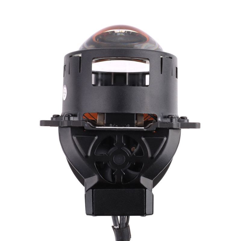 LED headlight lenses AMS ULTIMATE U13 5500K 3.0 F