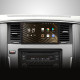 Android head unit SIGMA S9464 ANDROID 12 4+64 Gb 4G DSP Nissan Patrol 6 VI Y62 2010-2020 (F1) 9" (L1)