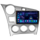 Android head unit SIGMA S9332 ANDROID 13 3+32 Gb 4G DSP Toyota Matrix 2 E140 2008-2014 9"