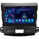 Android head unit SIGMA S9332 ANDROID 13 3+32 Gb 4G DSP Mitsubishi Outlander 2 CW0W 2005-2013 / Citroen C-Crosser 1 2007-2013 / Peugeot 4007 2007(B) 9"