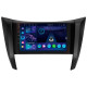 Android head unit SIGMA S9332 ANDROID 13 3+32 Gb 4G DSP Nissan Navara D23 IV 4 2014-2021 (A) 9"
