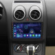 Android head unit SIGMA S9332 ANDROID 13 3+32 Gb 4G DSP Nissan Qashqai 1 J10 2006-2013 (F2) 9"