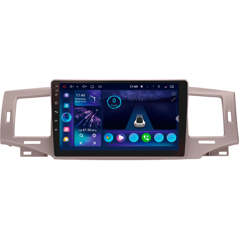 Magazynofon SIGMA S9332 ANDROID 13 3