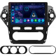 Android head unit SIGMA S10332 ANDROID 13 3+32 Gb 4G DSP Ford Mondeo 4 2011-2014 10"