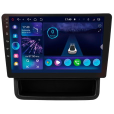 Android head unit SIGMA S10332 ANDROID 13 3+32 Gb 4G DSP Renault Trafic 2 For Opel Vivaro A For Nissan primastar 2006-2014 (B) 10" (L1)