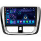 Android head unit SIGMA S10332 ANDROID 13 3+32 Gb 4G DSP Toyota Vios Yaris L 2016-2019 10"