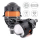 LED headlight lenses AMS ULTIMATE U13 5500K 3.0 F/R