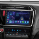 Android head unit SIGMA S10332 ANDROID 13 3+32 Gb 4G DSP Honda City 2014-2017 (A) 10"