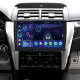Android head unit SIGMA S10332 ANDROID 13 3+32 Gb 4G DSP Toyota Camry 7 XV 50 55 2014-2017 (B) 10"