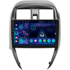 Android head unit SIGMA S10332 ANDROID 13 3+32 Gb 4G DSP Nissan Sunny 2014-2016 10"