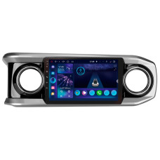 Android head unit SIGMA S10332 ANDROID 13 3+32 Gb 4G DSP Toyota Tacoma N300 2015-2023 (F2) 10"