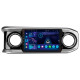 Android head unit SIGMA S10332 ANDROID 13 3+32 Gb 4G DSP Toyota Tacoma N300 2015-2023 (F2) 10"