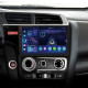 Android head unit SIGMA S10332 ANDROID 13 3+32 Gb 4G DSP Honda Jazz 3 Fit 3 GP GK 2013 - 2020 (A) 10"