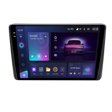 Fahrzeugradio Teyes CC3 4+64 GB für Ford FOCUS ESCAPE (NORTH AMERICA) 2019+ UV Schwarz 10