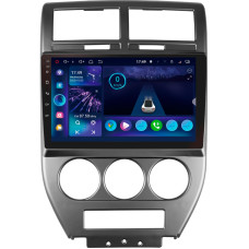 Magazynofon SIGMA S10332 ANDROID 13 3+32 GB 4G DSP Jeep Compass 1 MK 2006–2010 10