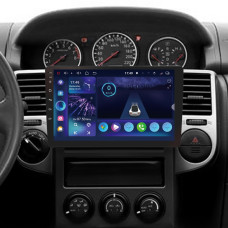 Android head unit SIGMA S10332 ANDROID 13 3+32 Gb 4G DSP Nissan X-Trail X Trail X - Trail 1 T30 2000-2007 (F2) 10"
