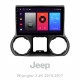 Android head unit SIGMA F10216 ANDROID 10 2+32 Gb Jeep Wrangler 3 JK 2010-2017 (L14) 10" (L1)