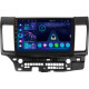 Android head unit SIGMA S10332 ANDROID 13 3+32 Gb 4G DSP Mitsubishi Lancer 10 CY 2007-2012 (B) 10"