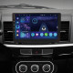 Android head unit SIGMA S10332 ANDROID 13 3+32 Gb 4G DSP Mitsubishi Lancer 10 CY 2007-2012 (B) 10"