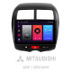 Android head unit SIGMA F10216 ANDROID 10 2+32 Gb Mitsubishi ASX 1 2010-2016 (A) 10"
