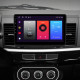 Android head unit SIGMA F10216 ANDROID 10 2+32 Gb Mitsubishi Lancer 10 CY 2007-2012 (A) 10"