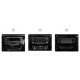 Android head unit SIGMA F10216 ANDROID 10 2+32 Gb Nissan X-Trail X Trail 3 T32 2013-2022- (F1) Manual air conditioning (AB) 10"
