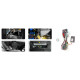 Android head unit SIGMA F10216 ANDROID 10 2+32 Gb Renault Clio 4 BH98 KH98 2016-2019 10" (L2)