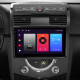 Stacja radiowo-magnetofonowa SIGMA F10216 ANDROID 10 2+32 GB Samsung Yong Rexton Y250 II 2.2 2006–2012 10