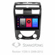 Stacja radiowo-magnetofonowa SIGMA F10216 ANDROID 10 2+32 GB Samsung Yong Rexton Y250 II 2.2 2006–2012 10