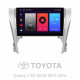 Android head unit SIGMA F10216 ANDROID 10 2+32 Gb Toyota Camry 7 XV 50 55 2011-2014 (B) 10"