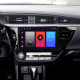 Android head unit SIGMA F10216 ANDROID 10 2+32 Gb Toyota Corolla 11 2012-2016 (A) 10"