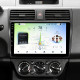 Android head unit Teyes CC4L 6+64 Gb Suzuki Swift 3 2003-2010 10"