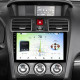 Android head unit Teyes CC4L 4+64 Gb Subaru Forester SJ 2015-2018 9"