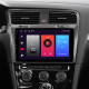 Android head unit SIGMA F10216 ANDROID 10 2+32 Gb Volkswagen Golf 7 MK7 (F1) 2012-2020 10"