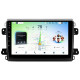 Fahrzeugradio Teyes CC4L 6+64 GB Fiat Ducato Van L3H2 2021–2023, 9
