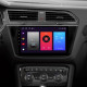 Android head unit SIGMA F10216 ANDROID 10 2+32 Gb Volkswagen Tiguan 2 Mk 2016-2022 (B) 10"
