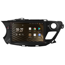 Android head unit SIGMA S10464 ANDROID 12 4+64 Gb 4G DSP Buick Envision 2014-2018 10" (L1)
