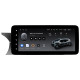 Android head unit Teyes LUX ONE 6+128 Gb Mercedes Benz C-Class 3 W204 C204 S204 NTG 4.5 2011-2015 12.3"