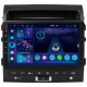 Android head unit SIGMA S10332 ANDROID 13 3+32 Gb 4G DSP Toyota Land Cruiser 11 200 (F3) 2007-2015 (C) 10" (L3)
