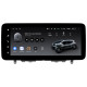 Android head unit Teyes LUX ONE 6+128 Gb Mercedes Benz C-Class 3 W204 C204 S204 NTG 4.0 2006-2011 12.3"
