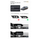 Magazynofon Teyes LUX ONE 6+128 GB Mercedes-Benz klasa E W212 S207 A207 S212 C207 NTG 4.5 (prawostronny układ kierownicy) (F1) 2013–2014, 12,3