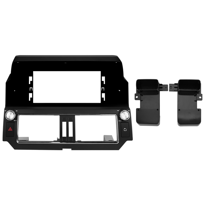 Android head unit Teyes LUX ONE 4+32 Gb Toyota Land Cruiser Prado 150 (F1) 2013-2017 12.3" (L3)