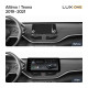 Android head unit Teyes LUX ONE 4+32 Gb Nissan Altima Teana 2018-2023 12.3" (L1)