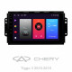 Magazynofon SIGMA F9216 ANDROID 10 2+32 GB Chery Tiggo 3 2016–2018 9