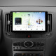 Android head unit Teyes CC4L 4+64 Gb Infiniti G4 G25 G35 G37 2006-2013 9" (L3)