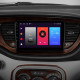 Magnítola de ándroid SIGMA F9216 ANDROID 10 2+32 GB para Dodge Dart 2012–2016, 9