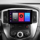 Android head unit SIGMA F9216 ANDROID 10 2+32 Gb Ford Escape 1 2007-2012 9" (L1)